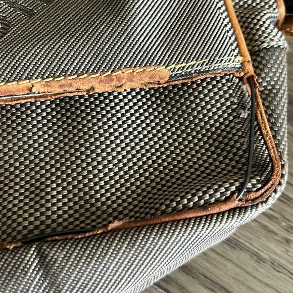 Louis Vuitton Damier Geant Shoulder Bag - Picture 16 of 16